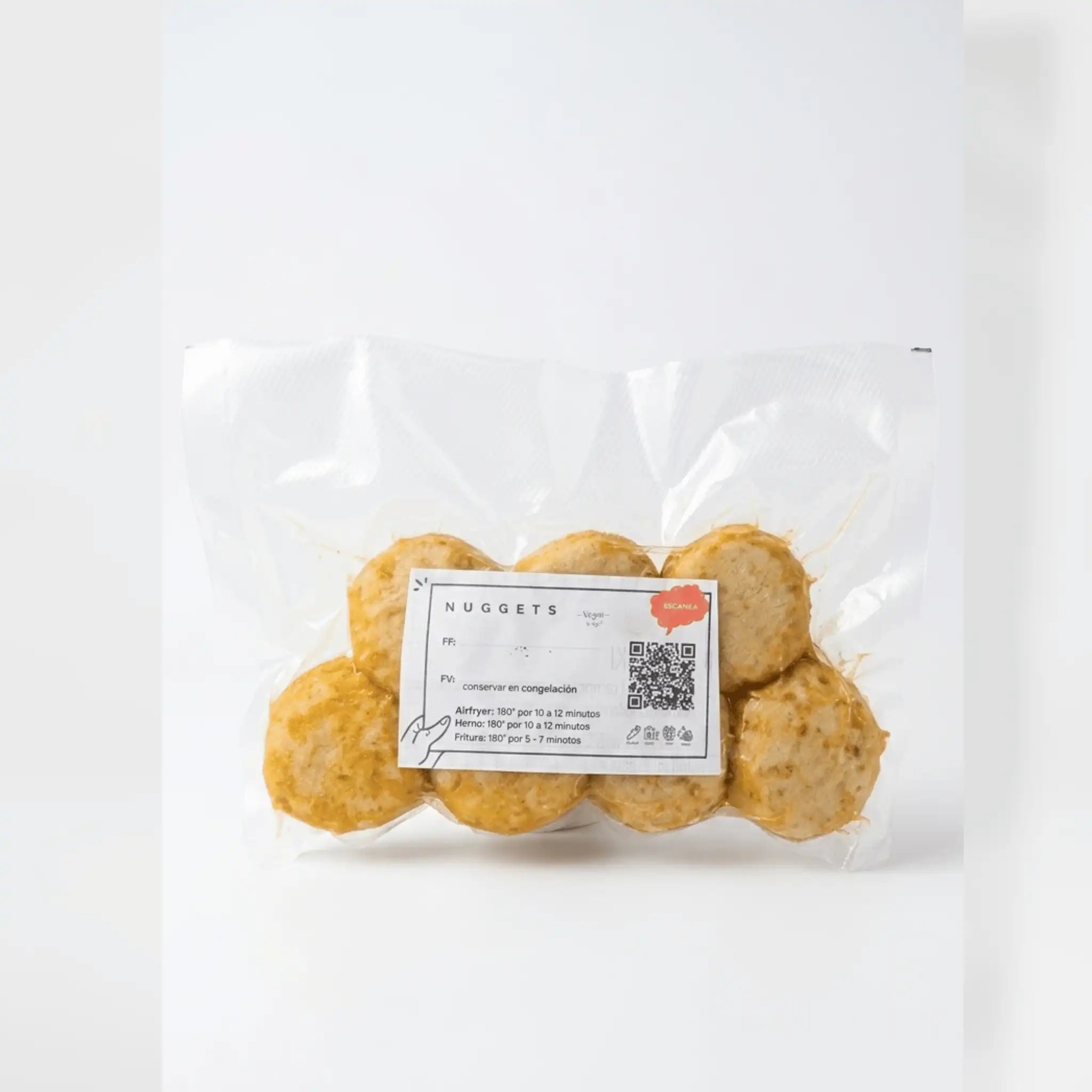 Snacks Veganos
