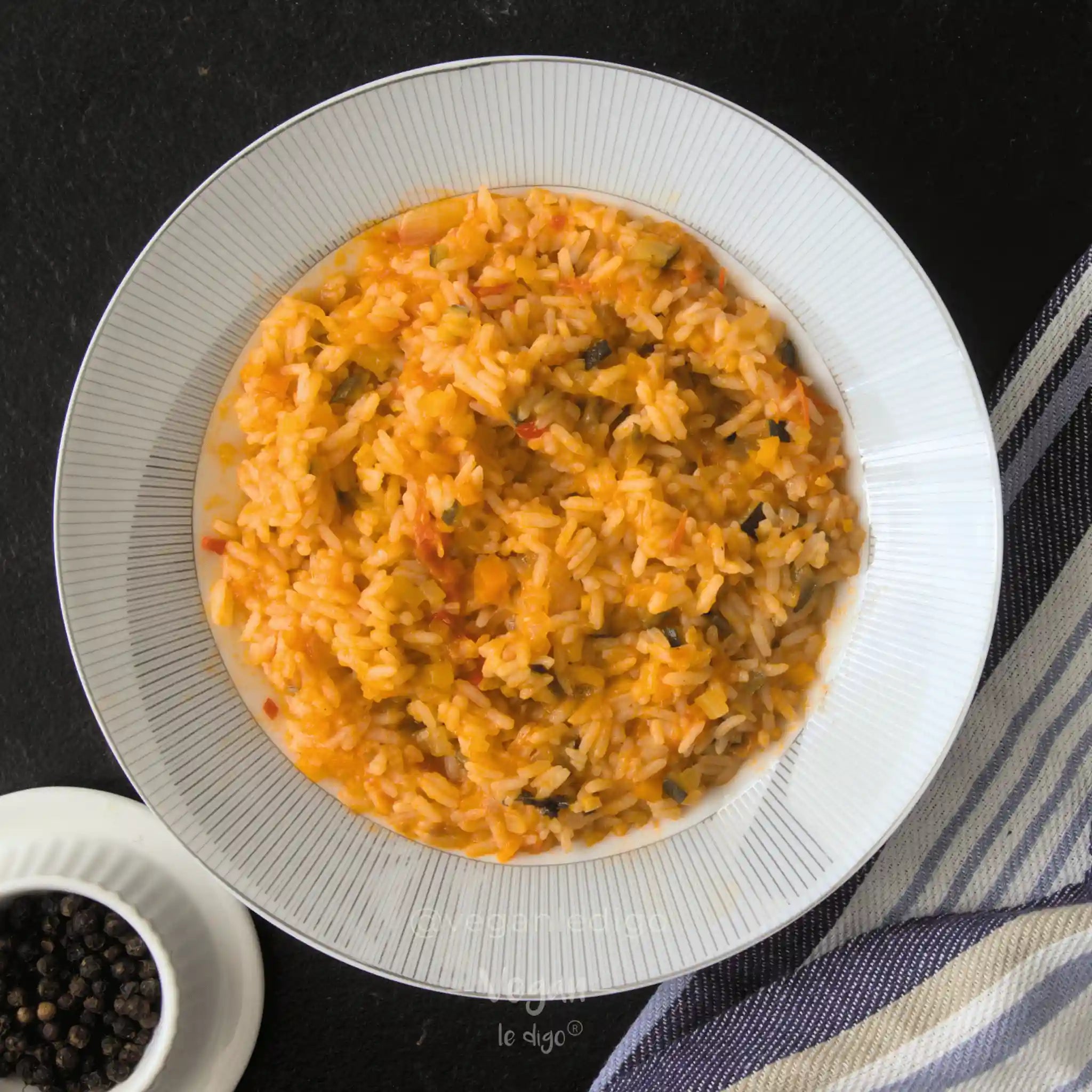 Arroz Cremoso Pomodoro 450g