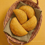 12 Empanadas de Soya y Arroz | Antojo Plant based Crujiente y Sustancioso