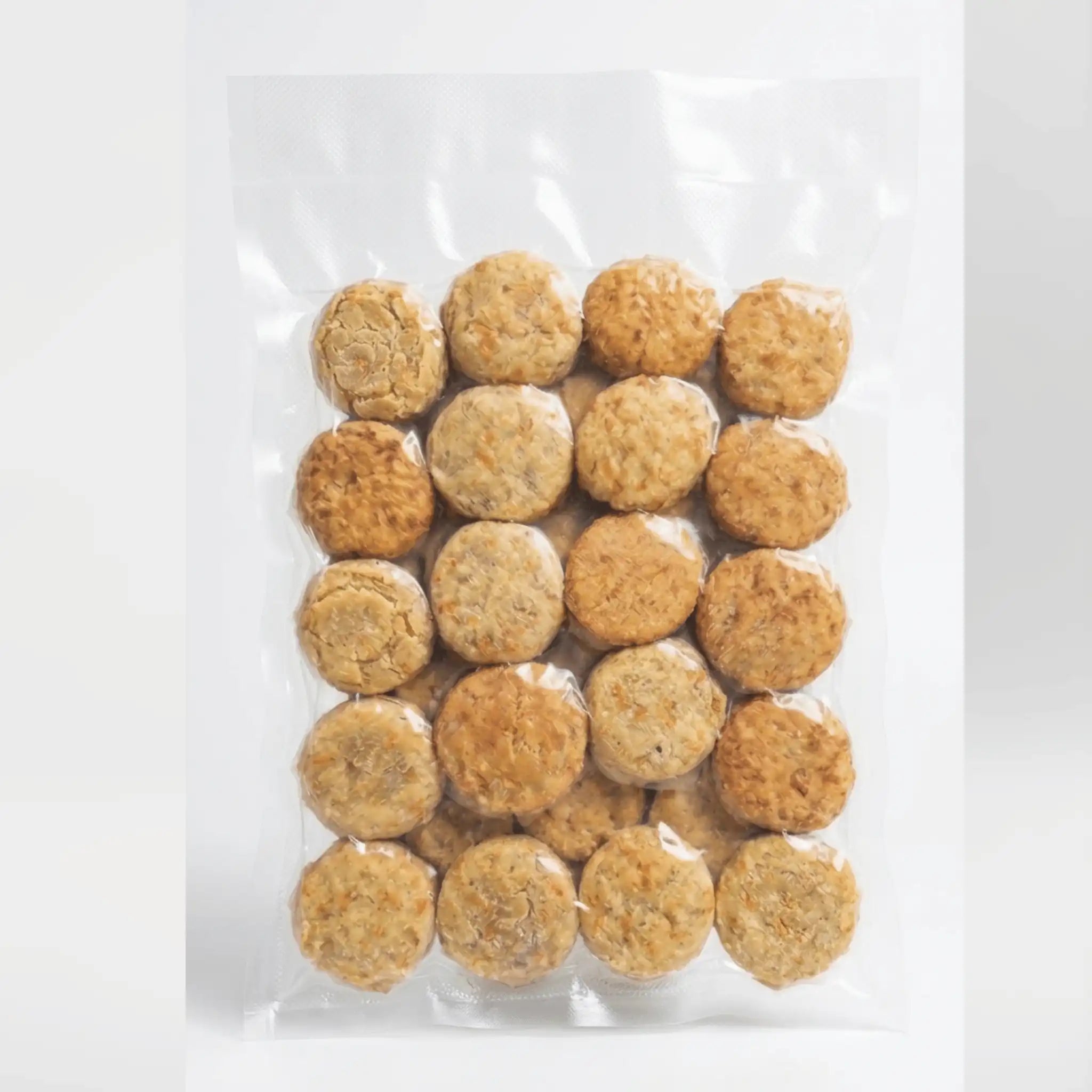 Nuggets Veganos Crujientes | Snack Vegetal para Airfryer